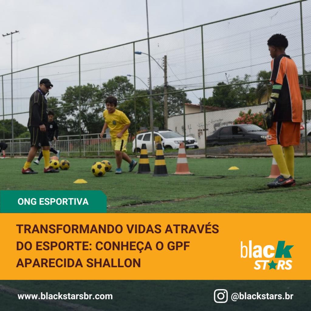 Shallon – GPF Brasil: Empoderando Jovens em Aparecida de Goiânia